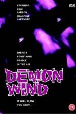 Watch Demon Wind M4ufreemovies