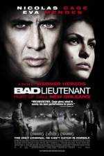 Watch The Bad Lieutenant Port of Call New Orleans M4ufreemovies