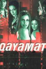 Watch Qayamat City Under Threat M4ufreemovies