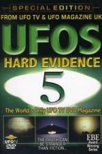 Watch UFOs: Hard Evidence Vol 5 M4ufreemovies