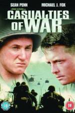 Watch Casualties of War M4ufreemovies