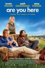Watch Are You Here M4ufreemovies