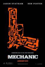 Watch The Mechanic M4ufreemovies