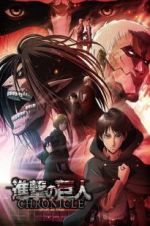 Watch Attack on Titan: Chronicle M4ufreemovies