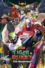 Watch Tiger & Bunny The Beginning M4ufreemovies
