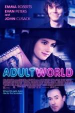 Watch Adult World M4ufreemovies