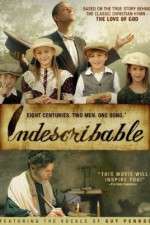 Watch Indescribable M4ufreemovies