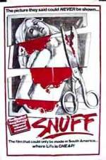 Watch Snuff M4ufreemovies