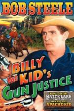 Watch Billy the Kid's Gun Justice M4ufreemovies