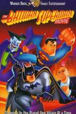 Watch The Batman Superman Movie: World's Finest M4ufreemovies