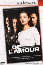 Watch De l'amour M4ufreemovies