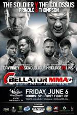 Watch Bellator 121 M4ufreemovies