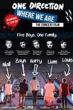 Watch One Direction: Where We Are - The Concert Film M4ufreemovies