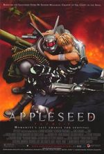 Watch Appleseed M4ufreemovies