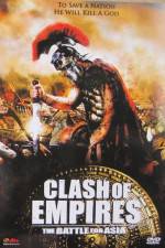 Watch Clash Of Empires Battle For Asia M4ufreemovies