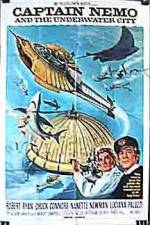 Watch Captain Nemo and the Underwater City M4ufreemovies