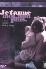 Watch Je t'aime moi non plus M4ufreemovies