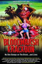 Watch Bloodmarsh Krackoon M4ufreemovies