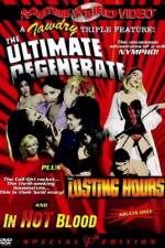Watch The Ultimate Degenerate M4ufreemovies
