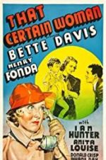 Watch That Certain Woman M4ufreemovies
