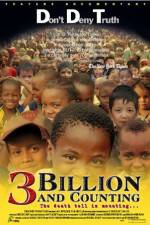 Watch 3 Billion and Counting M4ufreemovies