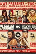 Watch WWE TLC: Tables, Ladders & Chairs M4ufreemovies
