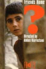 Watch Where is the Friend's Home? M4ufreemovies