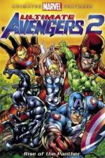 Watch Ultimate Avengers II M4ufreemovies