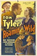 Watch Roamin Wild M4ufreemovies