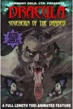 Watch Dracula Sovereign of the Damned M4ufreemovies