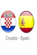 Watch Croatia vs Spain M4ufreemovies