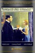 Watch Morals for Women M4ufreemovies