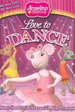 Watch Angelina Ballerina: Love To Dance M4ufreemovies