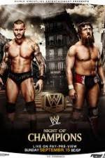 Watch WWE Night Of Champions M4ufreemovies