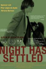Watch Night Has Settled M4ufreemovies