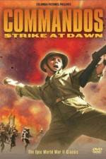Watch Commandos Strike at Dawn M4ufreemovies