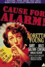 Watch Cause for Alarm! M4ufreemovies