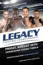 Watch Legacy FC 34 M4ufreemovies