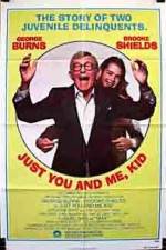 Watch Just You and Me Kid M4ufreemovies