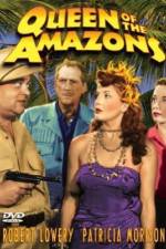 Watch Queen of the Amazons M4ufreemovies