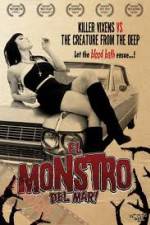 Watch El monstro del mar M4ufreemovies