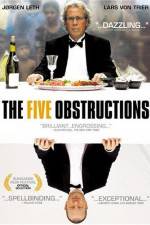 Watch The Five Obstructions M4ufreemovies