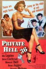 Watch Private Hell 36 M4ufreemovies