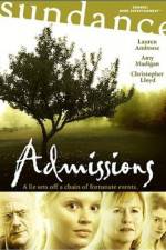 Watch Admissions M4ufreemovies
