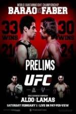Watch UFC 169 Preliminary Fights M4ufreemovies