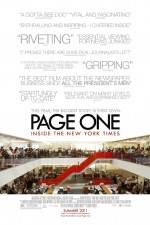 Watch Page One Inside the New York Times M4ufreemovies
