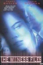 Watch The Witness Files M4ufreemovies
