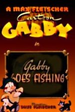 Watch Gabby Goes Fishing (Short 1941) M4ufreemovies