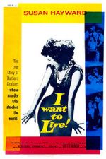 Watch I Want to Live! M4ufreemovies
