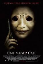 Watch One Missed Call M4ufreemovies